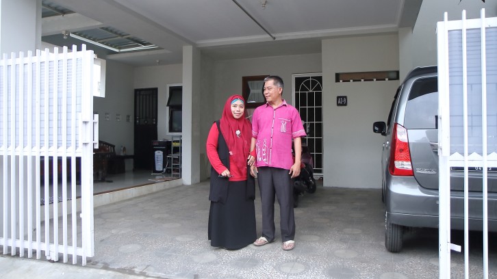 Cerita Rumah Efi dan Indra: Kredit Mobil? Beli Rumah Lebih Menantang!