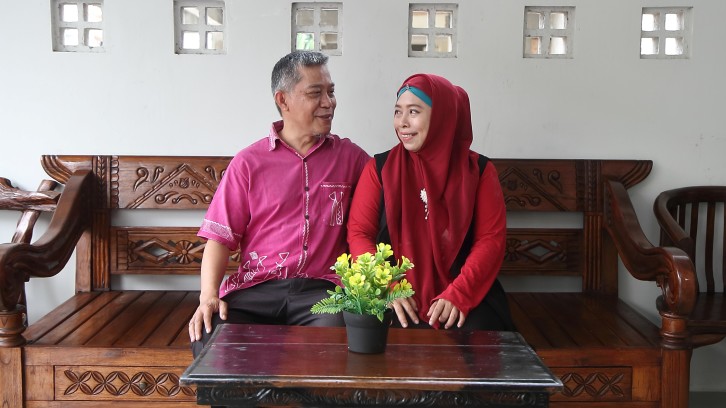 Cerita Rumah Efi dan Indra: Belajar Renovasi dari Pengalaman