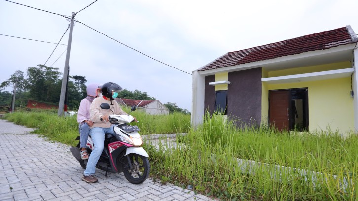 Cerita Rumah Atika: Kawasan Hunian Prospektif di Masa Depan