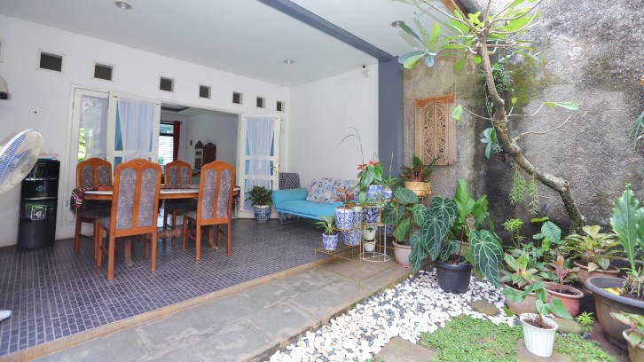 Cerita Rumah Eva: Rumah Sehat Bikin Kualitas Hidup Meningkat