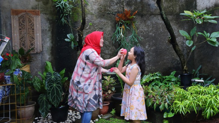 Cerita Rumah Eva: Rumah Idaman Harus Realistis Sesuai Kemampuan