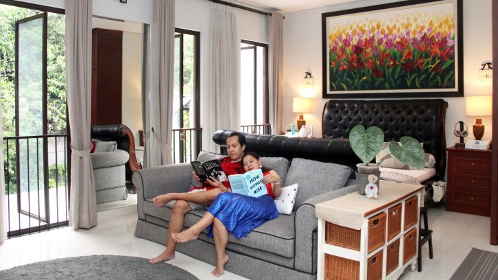 Cerita Rumah Nuniek: Target Lokasi Rumah Impian di Kemang, Jakarta Selatan