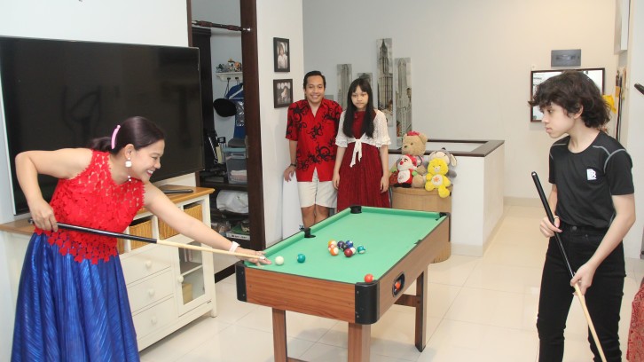 Cerita Rumah Nuniek: Batal Liburan ke Santorini, Beli Rumah, Transaksi, Langsung Huni