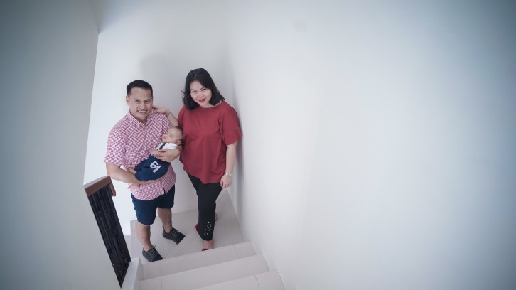 Cerita Rumah Tessa dan Dobin: Beli Rumah Kedua Ketika Punya Anak Tiga