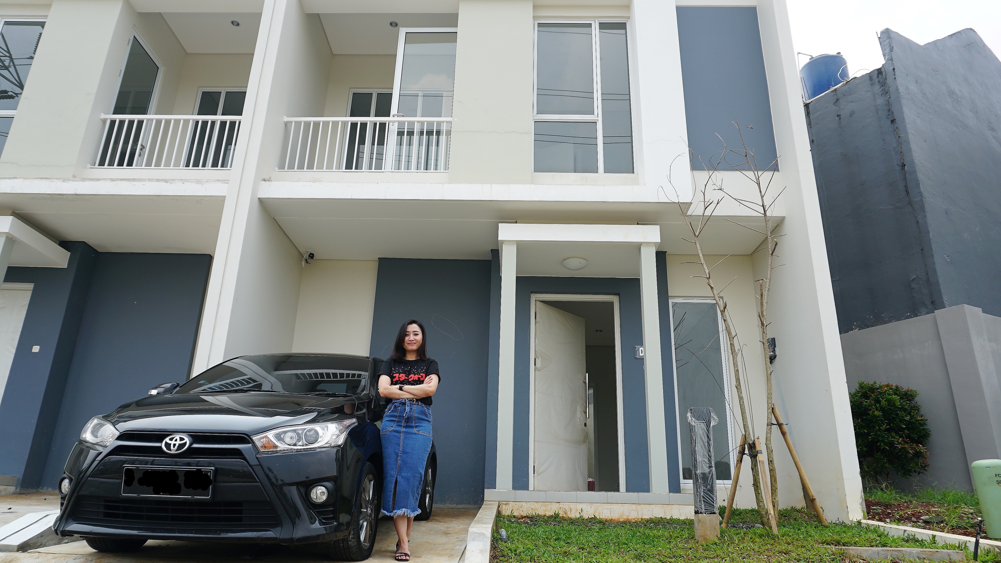 Cerita Rumah Komang: Hobi Traveling Terganjal Pandemi, Jadi Bisa Punya Rumah Sendiri