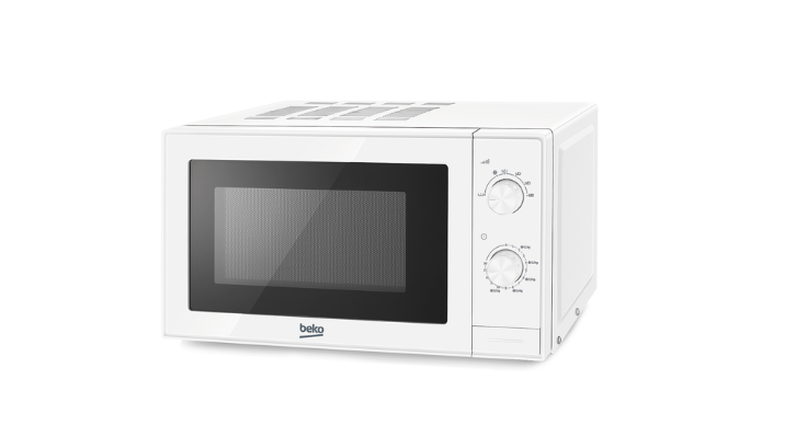 BEKO MOC20100W memiliki build quality yang sangat baik. (Foto: BEKO)