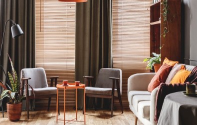 hiasan dalaman rumah teres 20x70, deco rumah kecil, rumah kecil, rumah kecil cantik, deco rumah teres