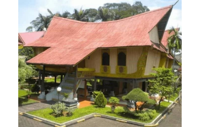 7+ Rumah Adat Kepulauan Riau, Ciri dan Filosofinya
