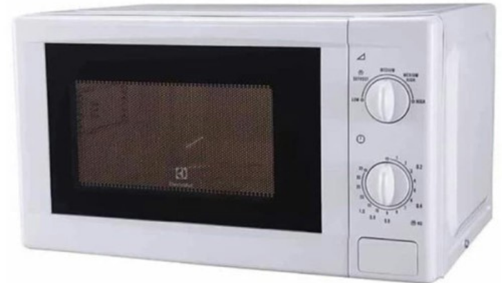 Electrolux EMM 2021 memiliki desain minimalis yang sangat cocok untuk dapur mewah Anda. (Foto: Tokopedia)
