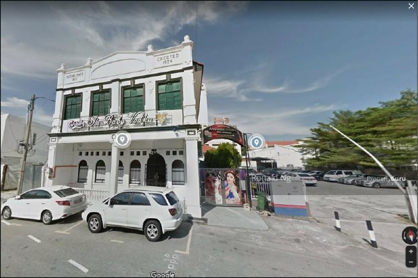 20 Hartanah Untuk Dijual Di Tapak Warisan Dunia Unesco Georgetown