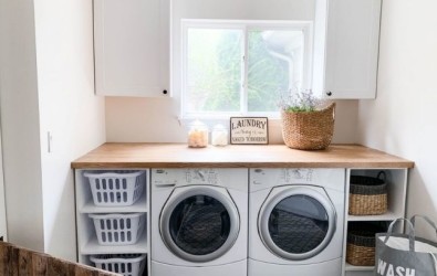 10 Desain Laundry room dan Cara Menatanya (foto utama)