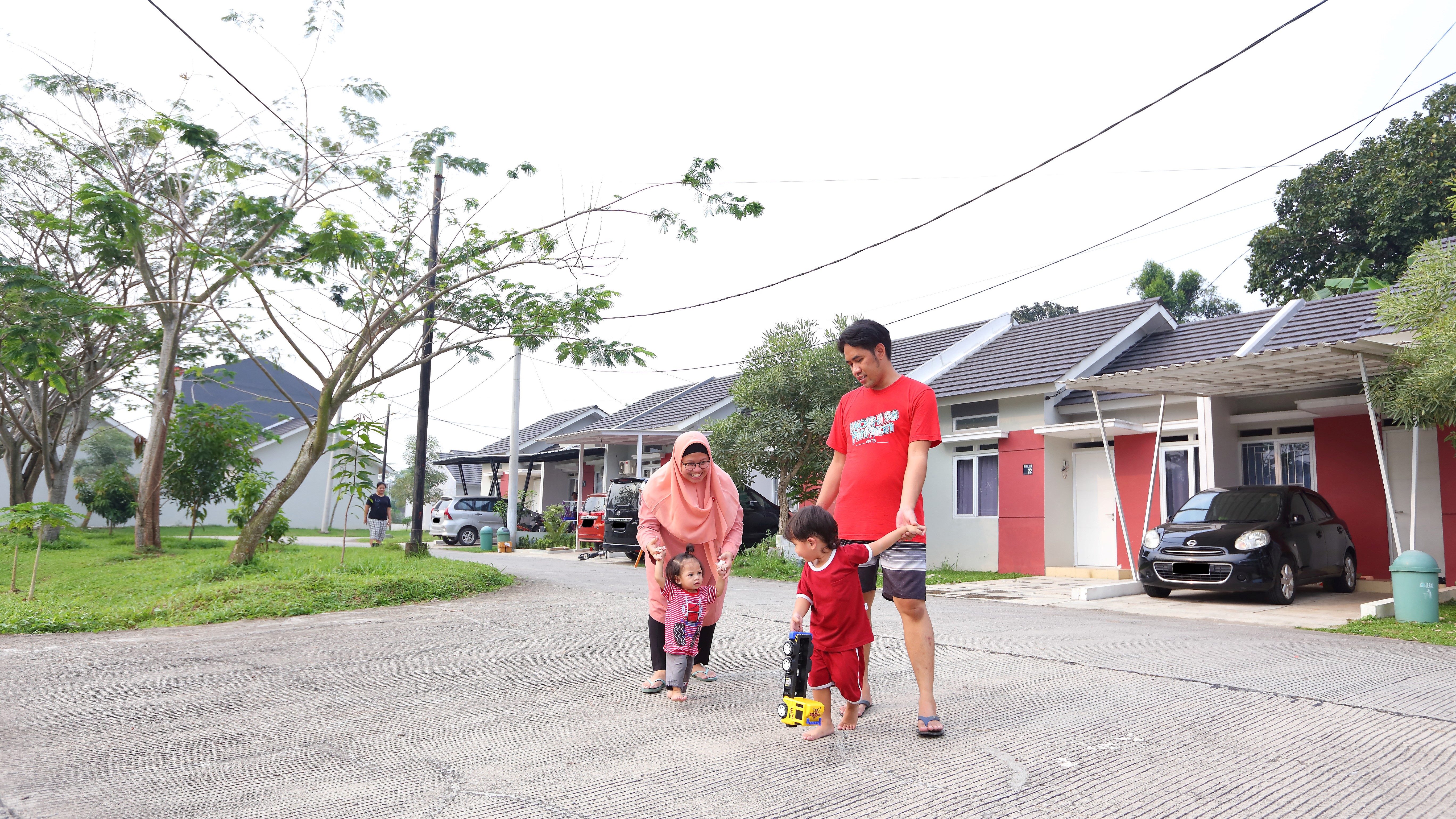 Cerita Rumah Andri: Pencarian Rumah ke Selatan BSD Jadi Petualangan