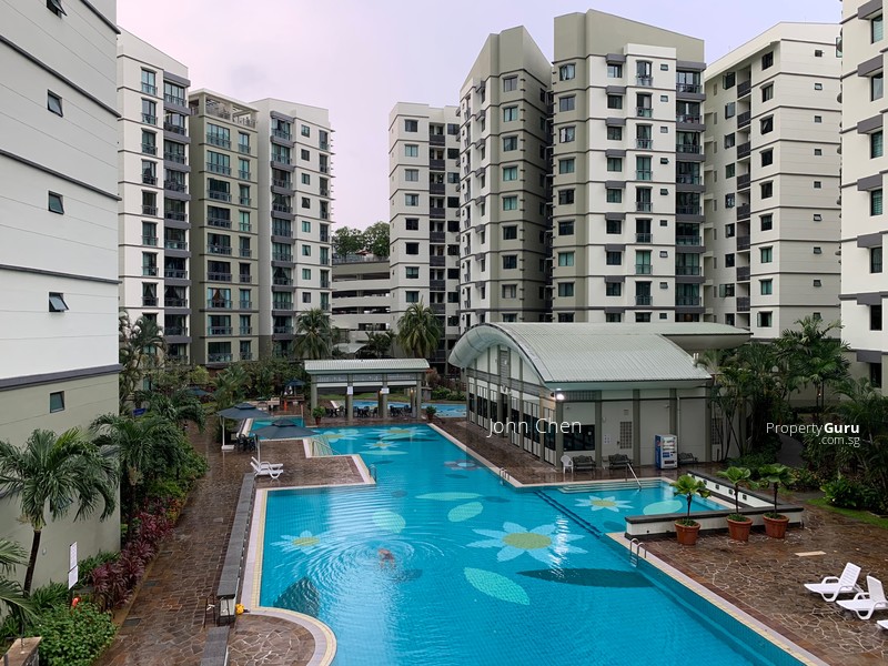 Simei Green Condominium