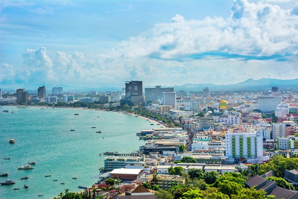 10 ทำเลที่มีความสนใจซื้อบ้าน-คอนโดมากที่สุดในต่างจังหวัด