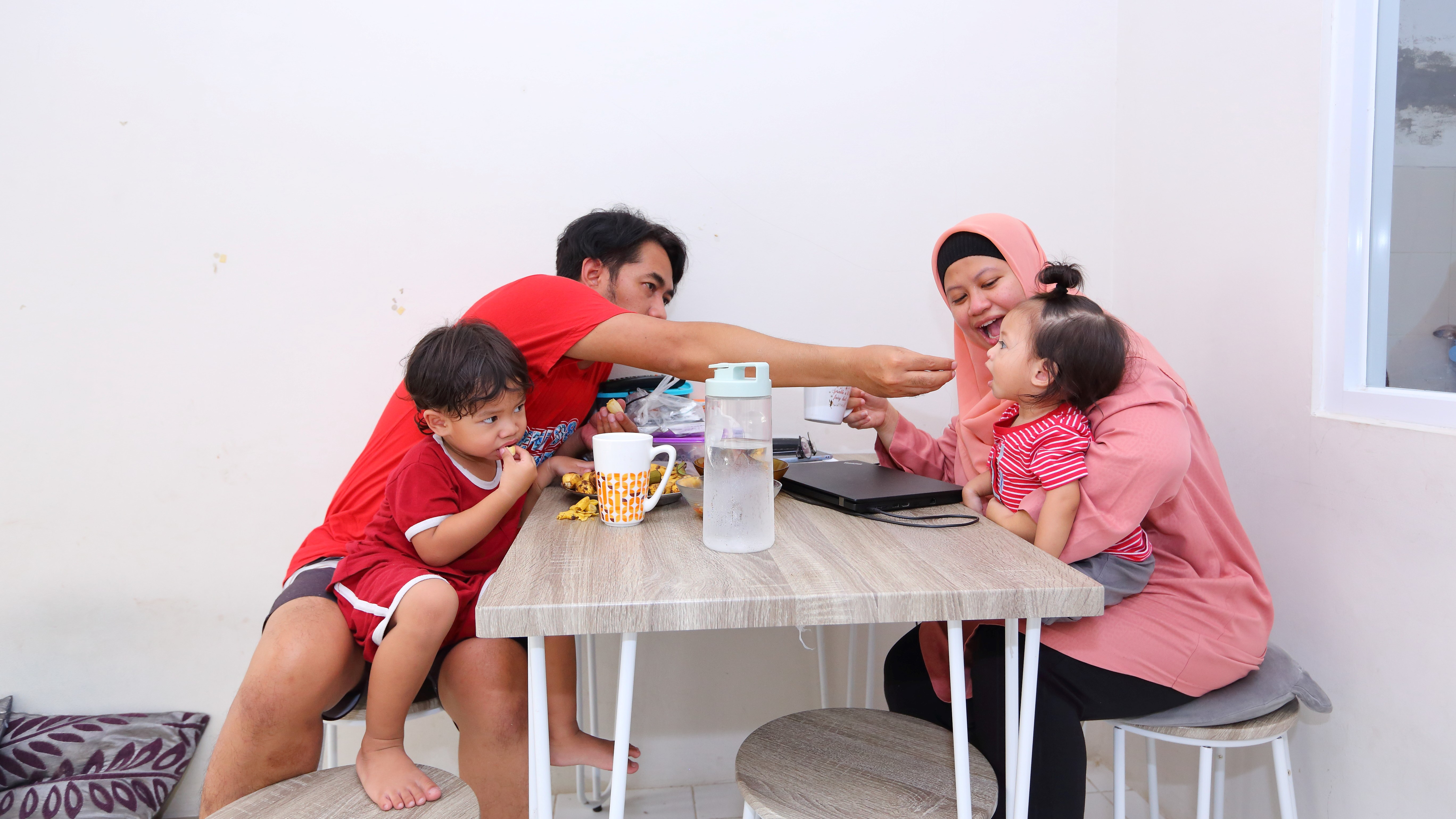 Cerita Rumah Andri: Poin Penting Beli Rumah, Dinding Harus Double Wall
