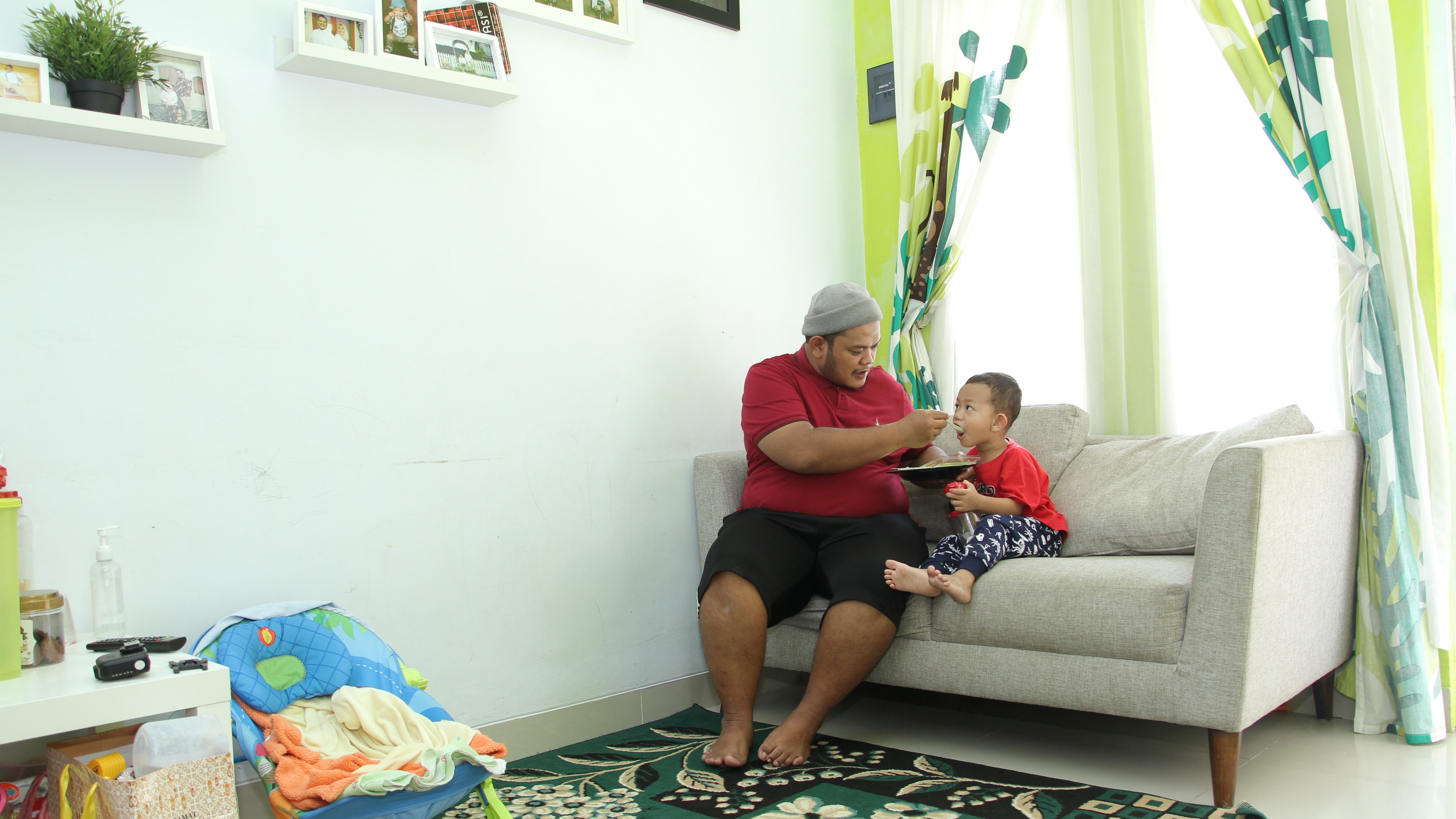 Cerita Rumah Candra: Menunda Renovasi Sebagai Strategi Mengelola Keuangan