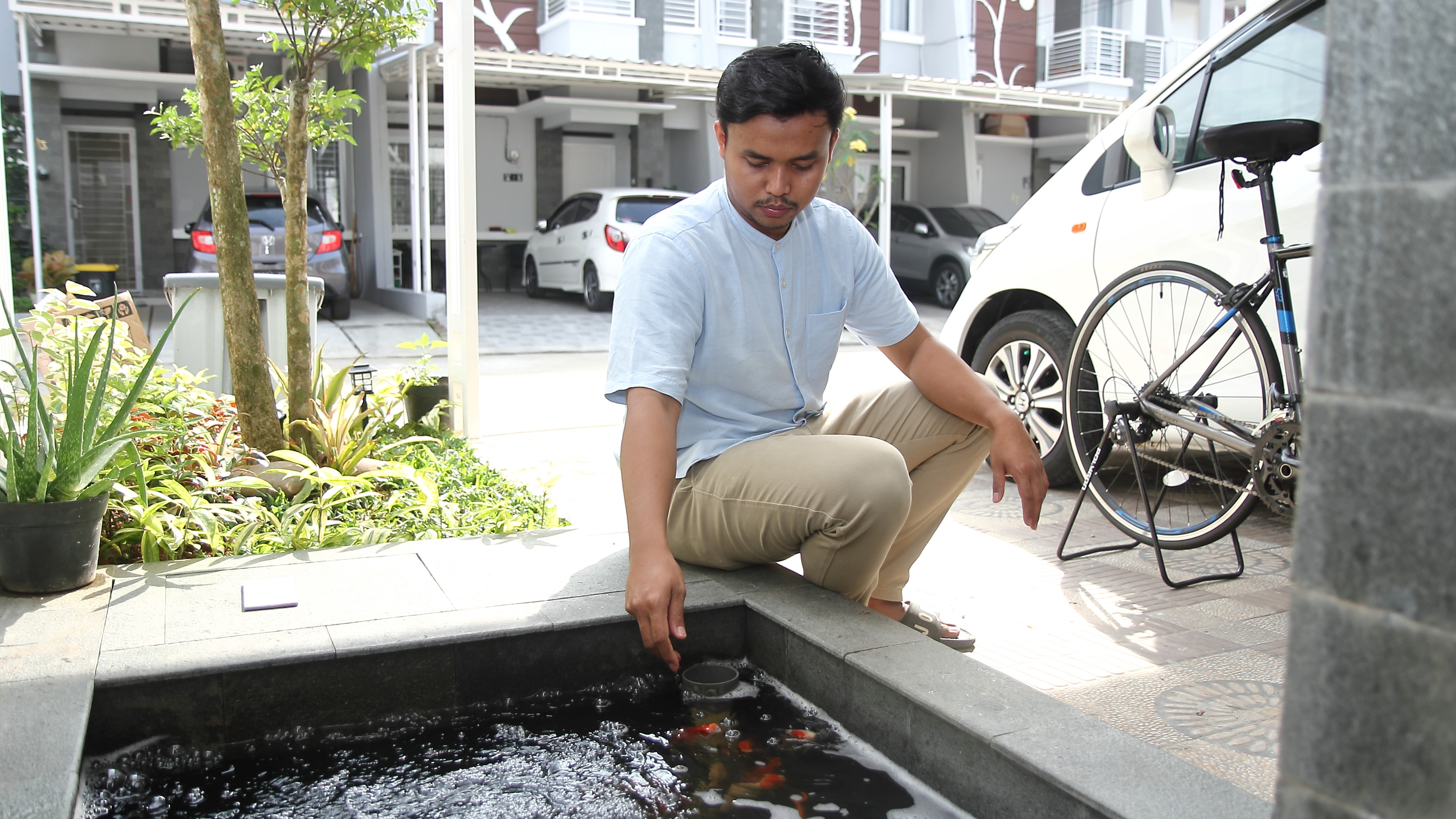 Cerita Rumah Dea dan Fikri: Uang Booking Fee Hilang, DP Rumah Melayang