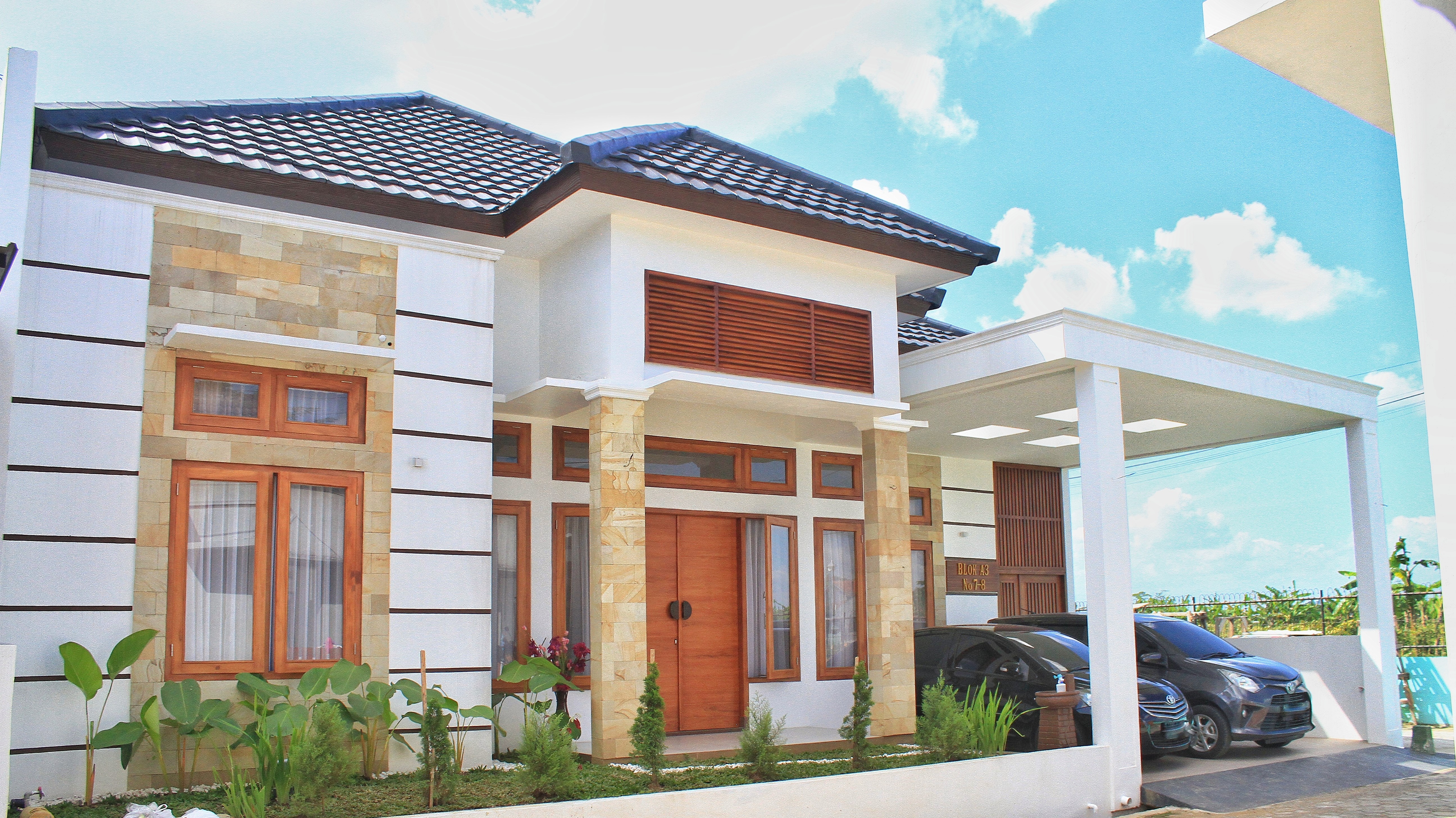 Cerita Rumah Dian dan Aris: Beli Rumah Lagi Demi Rencana Renovasi