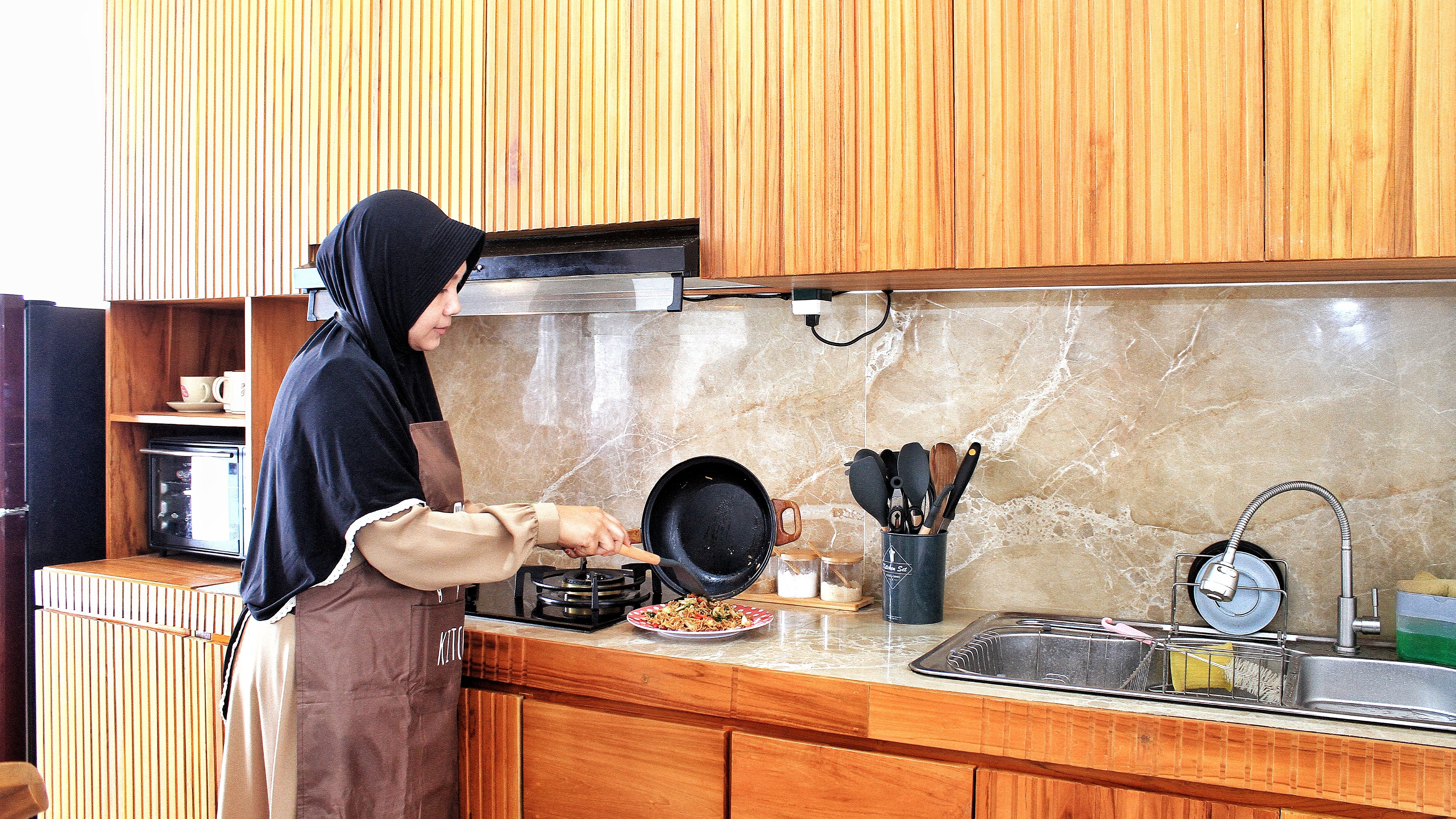Cerita Rumah Dian dan Aris: Strategi Efisiensi Saat Renovasi di Tengah Pandemi