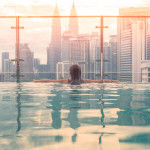 kl condo, kuala lumpur condo, infinity pool, sky pool, infinity swimming pool, infinity pool malaysia, what is infinity pool, infinity pool condo