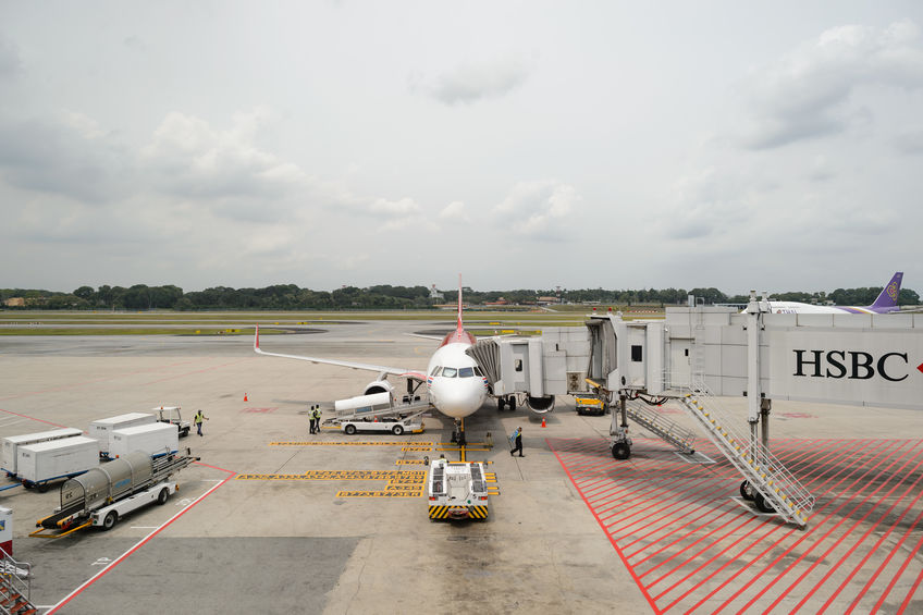 Singapore Changi Airport