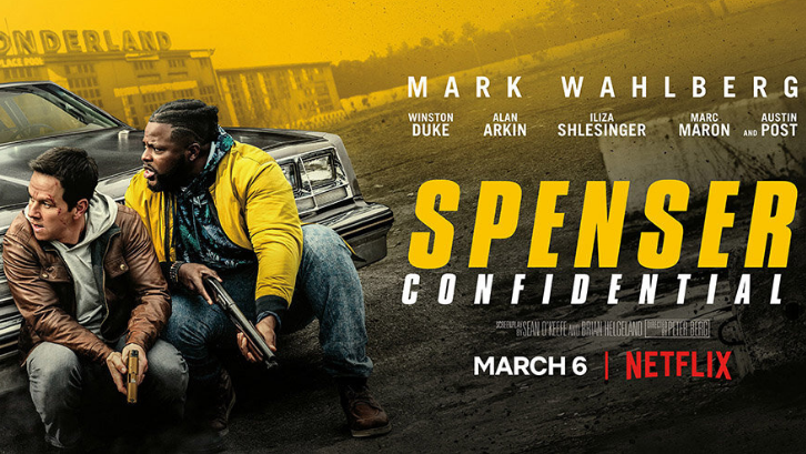 Peran Mark Wahlberg dalam film Spenser Confidential sangatlah menarik untuk ditonton. (Foto: AndyNicholaou)
