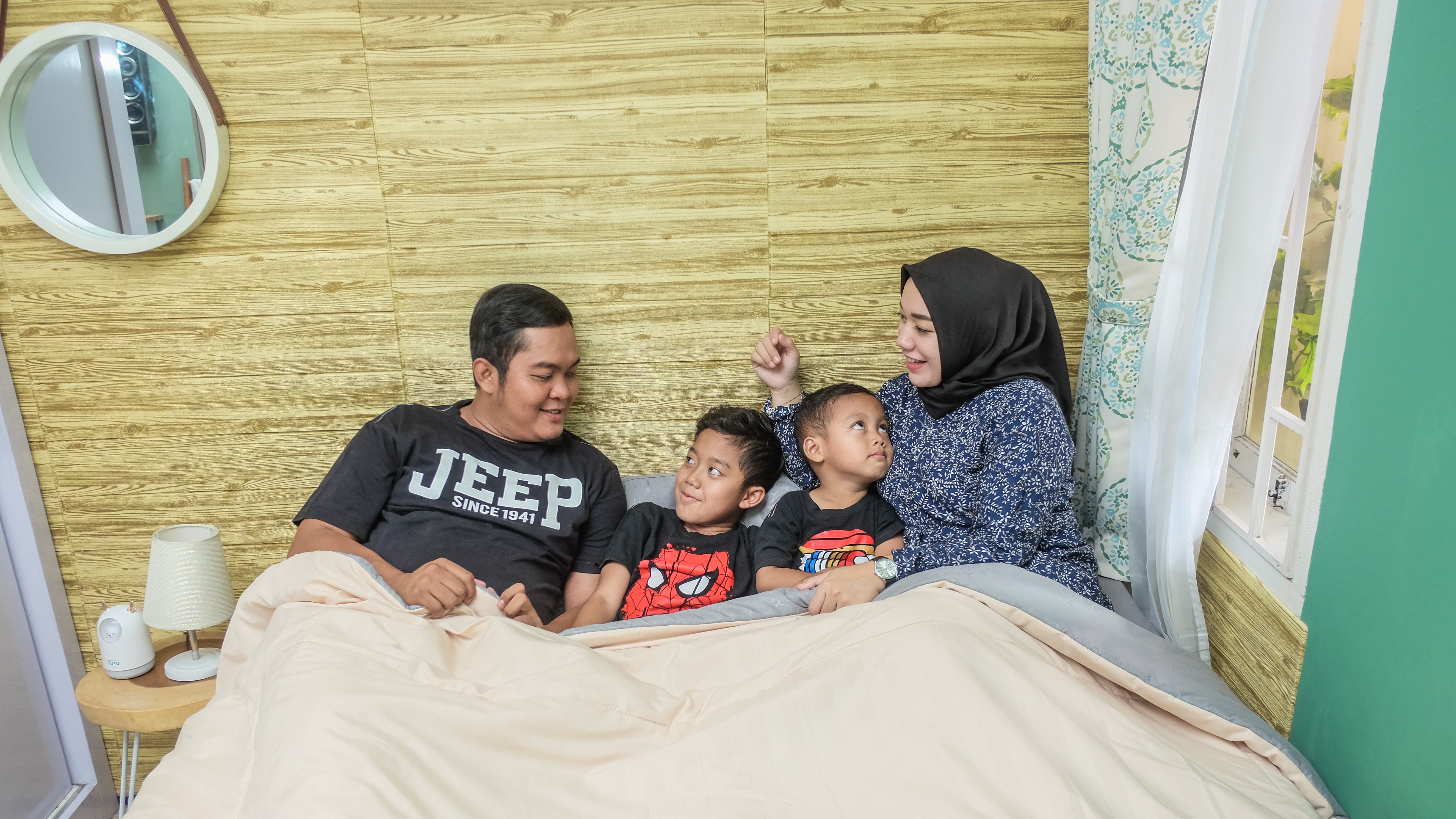 Cerita Rumah Dianty: Bikin Rumah Subsidi Jadi Lebih Nyaman 