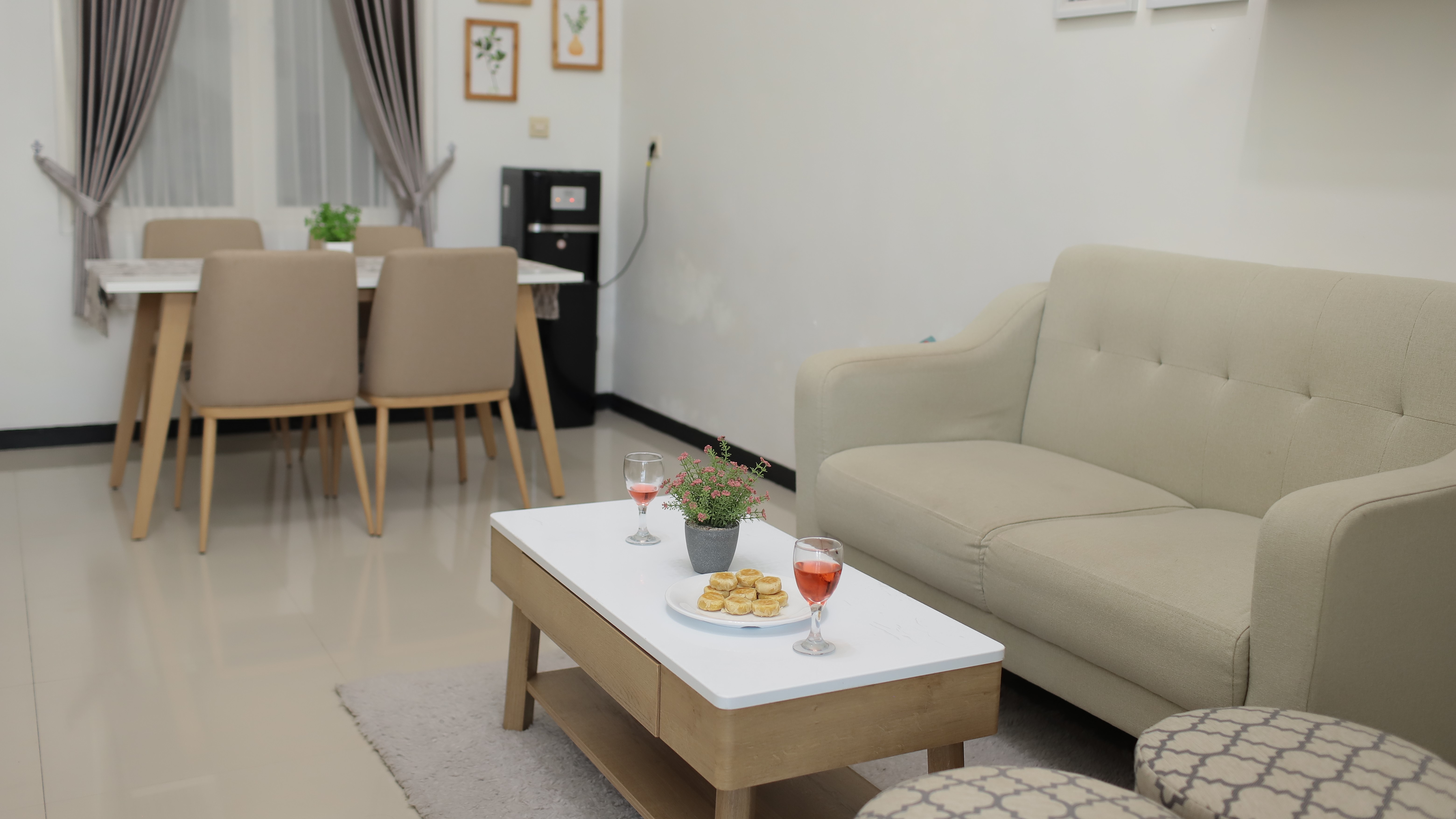 Cerita Rumah Rezi dan Tika: Beli Rumah, Membeli Lingkungan Tempat Tinggal