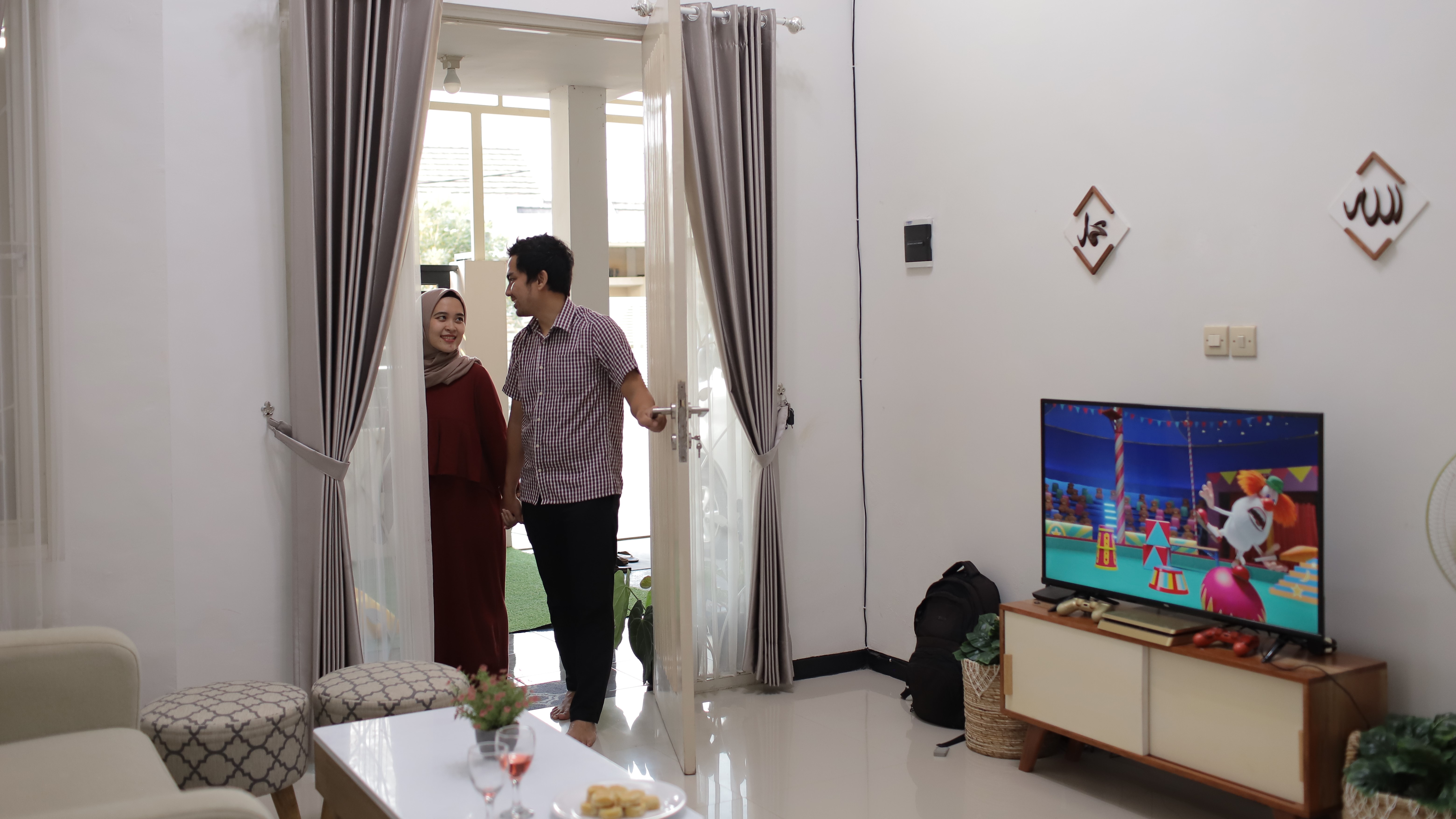 Cerita Rumah Rezi dan Tika: Pertimbangkan Waktu Tempuh Surabaya - Sidoarjo