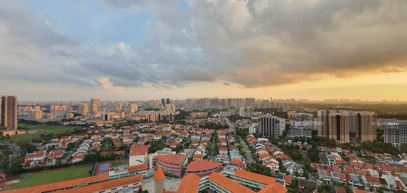 most-expensive-HDB-Natura-loft-flat-view