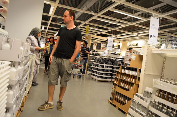 barangan ikea, ikea malaysia, barang ikea murah, ikea sofa, rak ikea, meja makan ikea, katil ikea, deko bilik
