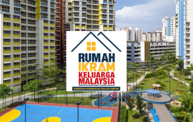 CH_Rumah IKRAM Keluarga Malaysia - 6 Steps To Apply Online - Main