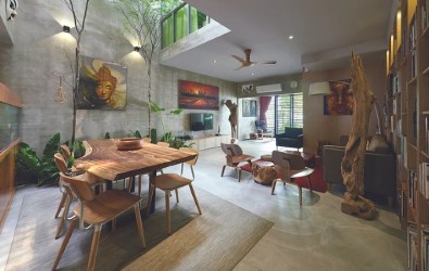 rumah mesra alam, rumah, bangunan hijau, alam sekitar, ubahsuai rumah, konsep bangunan hijau, konsep rumah hijau
