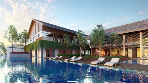 rumah teres 2 tingkat, rumah teres, rumah teres dua tingkat, rumah untuk dijual