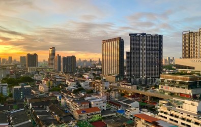 Sights Are Set Beyond the CBD