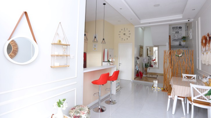 Cerita Rumah Ila: Menekan Pengeluaran, Menahan Godaan Agar Renovasi Sesuai Anggaran