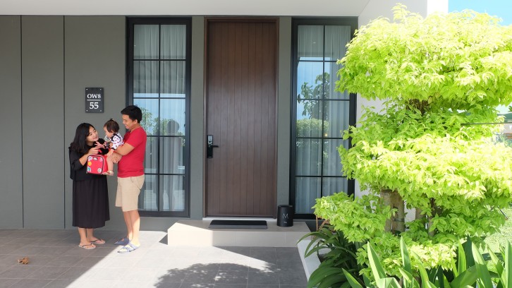 Cerita Rumah Amalia: Nekat Sanggupi Bayar DP Rumah 35 Persen Agar Pengajuan KPR Auto-Approved
