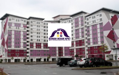 rumah ikram kpkt, rumah ikram, penyewa, pprt, rumah mampu milik