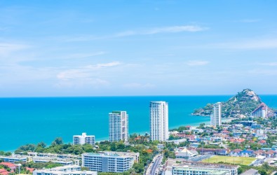 Thai urban buyers seek Hua Hin for a healthier and more active lifestyle