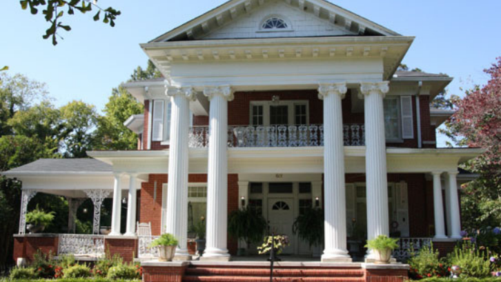 gambar contoh pagar besi minimalis mewah