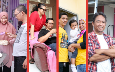 KPR Sempat Ditolak, Mereka Pantang M