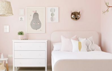 15 Dekorasi Desain Kamar Anak Perempuan