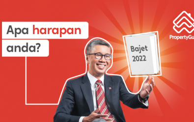 Belanjawan 2022, bajet 2022, pinjaman perumahan, sektor hartanah, ismail sabri