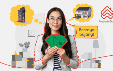 bujang, gaji, gaji rendah, pinjaman perumahan, beli rumah, sewa rumah, rumah pertama