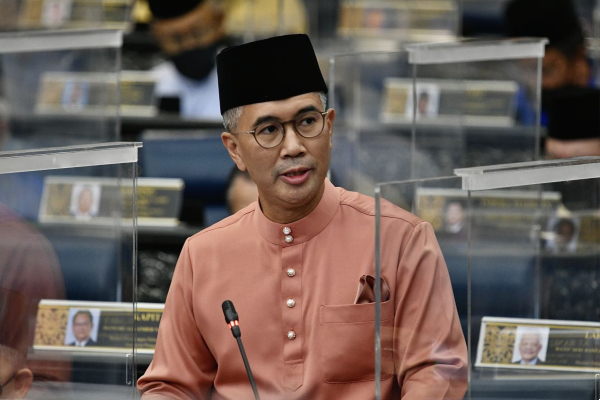 Tengku Datuk Seri Zafrul Tengku Abdul Aziz