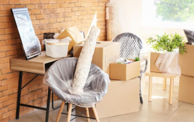 How to pack for moving house eco-friendly tips