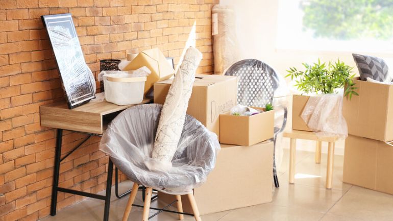 How to Pack for Moving House: 5 Eco-friendly Tips    