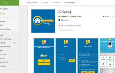1 SiKasep Rumah Subsidi