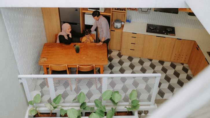 Cerita Rumah Dicky dan Ayu: Cari Lokasi Dekat Rumah Orang Tua, Terganjal Perda Bandung Utara