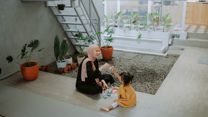 Cerita Rumah Dicky dan Ayu: Alasan Punya Rumah, Beli Tanah dan Bangun Sendiri Sebelum Menikah 
